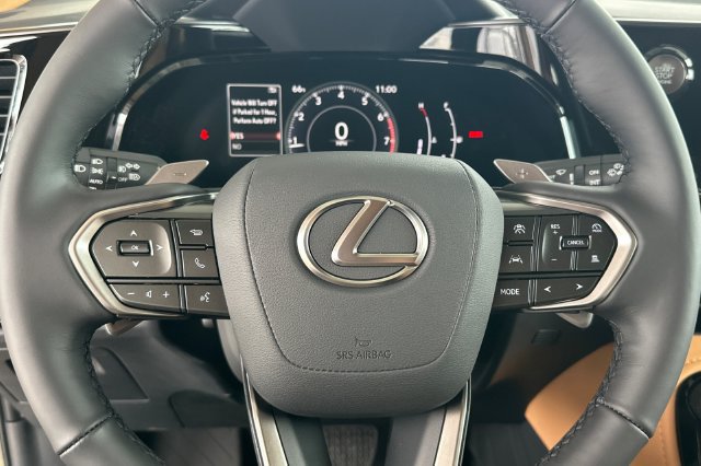 New 2026 Lexus NX 350 AWD w/ Accessory Package (2T) image 21