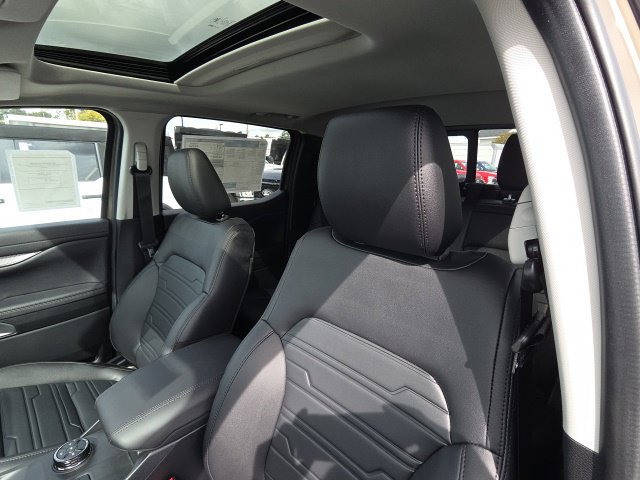 New 2026 Ford Ranger Lariat w/ Black Appearance Package AWD/4WD image 13