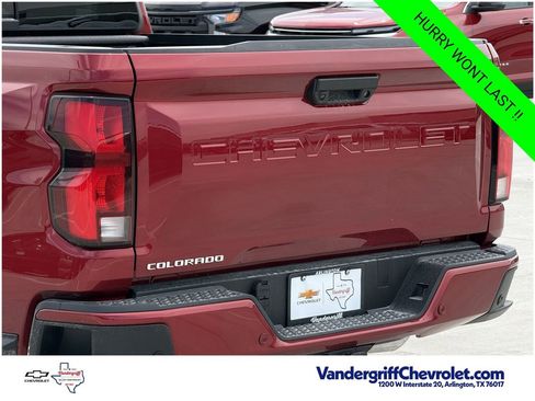 New 2026 Chevrolet Colorado LT w/ LT Convenience Package RWD image 6