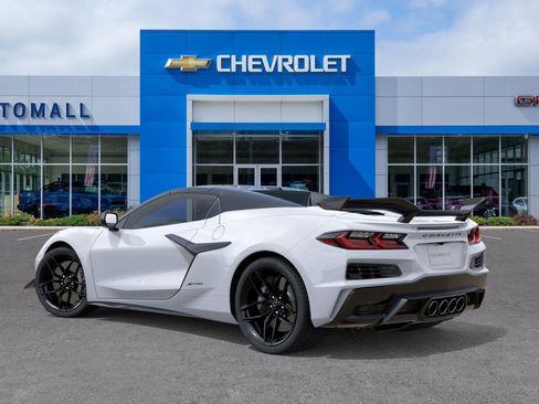 New 2026 Chevrolet Corvette Z06 w/ Z07 Performance Package image 30