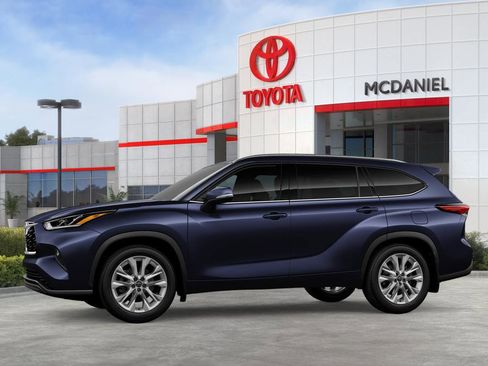 New 2026 Toyota Highlander Limited AWD/4WD image 48