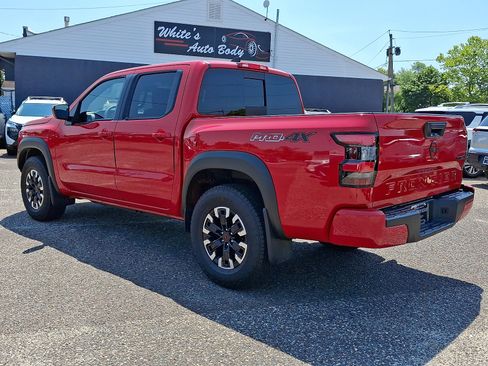 Certified 2024 Nissan Frontier PRO-4X w/ Off-Road Protection Package AWD/4WD image 4