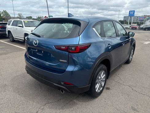 Used 2023 MAZDA CX-5 AWD 2.5 S image 8