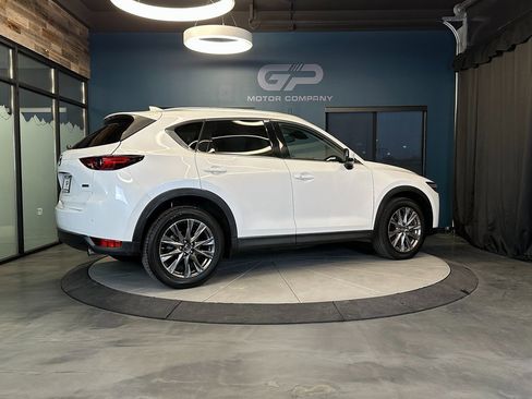 Used 2019 MAZDA CX-5 Grand Touring Reserve image 3
