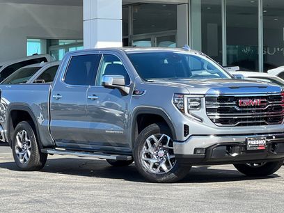New 2026 GMC Sierra 1500 SLT