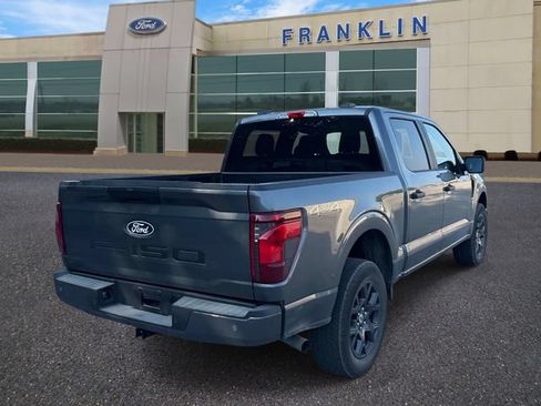 Used 2026 Ford F150 STX w/ Equipment Group 200A AWD/4WD image 7