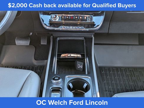 New 2026 Lincoln Corsair Reserve FWD image 21