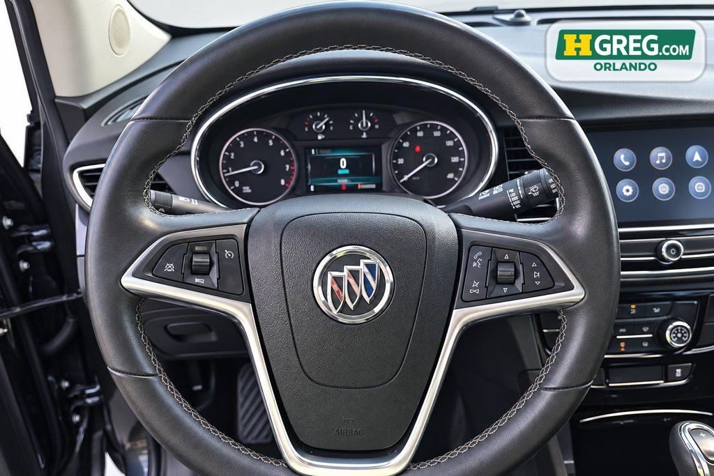 Used 2018 Buick Encore Preferred FWD image 14