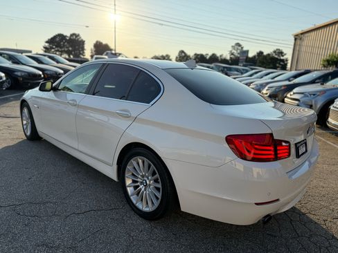 Used 2012 BMW 535i Sedan image 2