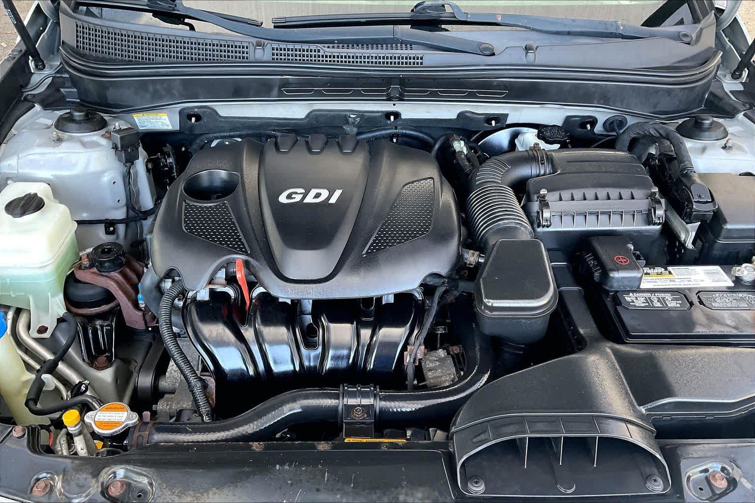 Used 2011 Hyundai Sonata GLS FWD image 30