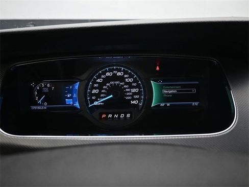 Used 2016 Ford Taurus SHO w/ Equipment Group 401A image 9
