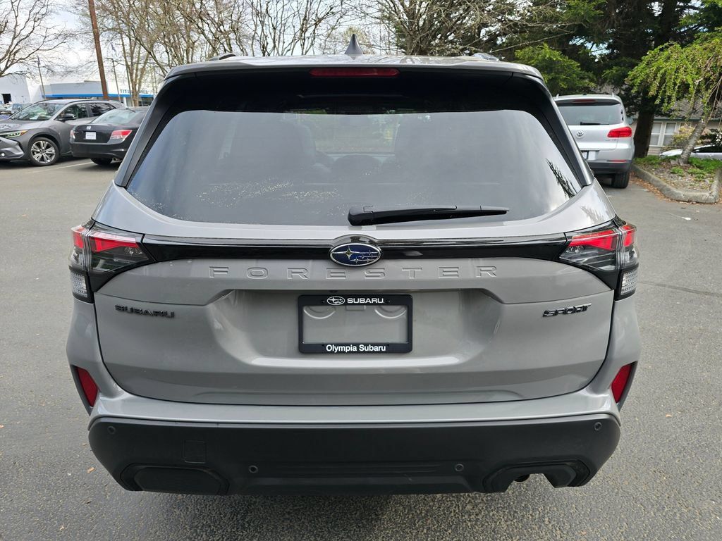 New 2026 Subaru Forester Sport w/ Onyx Edition AWD/4WD image 5