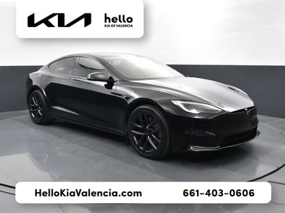 Used 2023 Tesla Model S Plaid