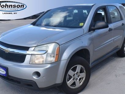 Used 2007 Chevrolet Equinox LS
