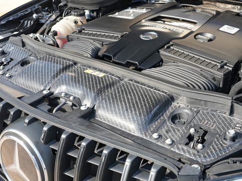 Used 2022 Mercedes-Benz GLE 63 AMG S image 9