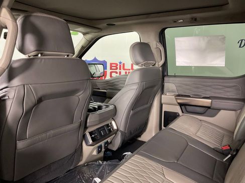 New 2026 Ford F150 Platinum w/ Equipment Group 703A Plus AWD/4WD image 15