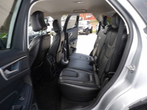 Certified 2022 Ford Edge Titanium w/ Equipment Group 301A AWD/4WD image 30