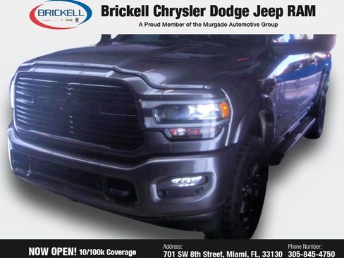 Used 2020 RAM 2500 Laramie image 25