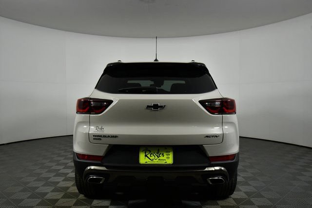 New 2026 Chevrolet TrailBlazer ACTIV AWD/4WD image 12