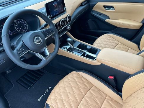 New 2025 Nissan Sentra SV w/ SV Premium Package image 8
