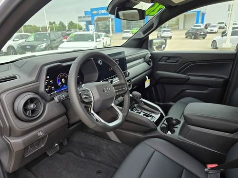 New 2026 Chevrolet Colorado Trail Boss AWD/4WD image 25