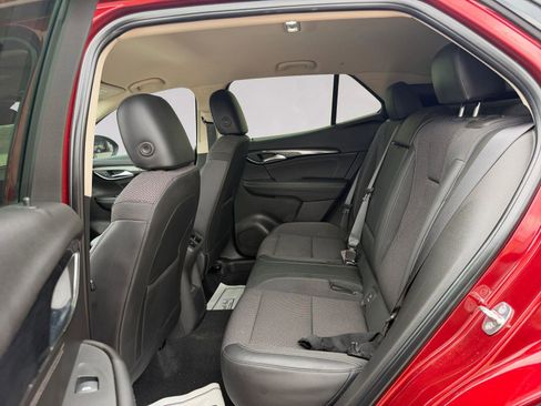 Used 2023 Buick Envision Preferred w/ Sport Touring Package AWD/4WD image 13