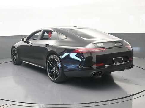Used 2023 Mercedes-Benz AMG GT 53 image 4