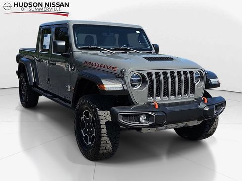 Used 2022 Jeep Gladiator Mojave w/ LED Lighting Group AWD/4WD image 1