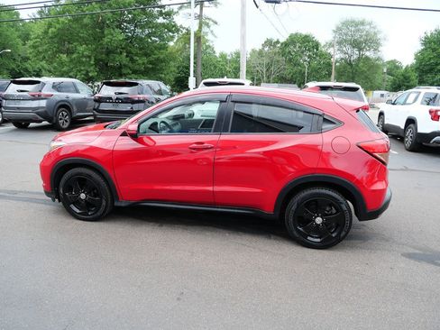 Used 2017 Honda HR-V EX-L image 8