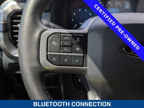 Certified 2025 Ford F150 Lariat w/ Equipment Group 501A Mid AWD/4WD image 31