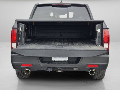 Certified 2022 Honda Ridgeline RTL image 24