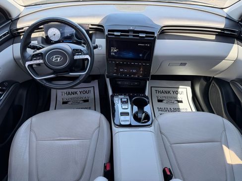 Used 2024 Hyundai Tucson Limited image 16