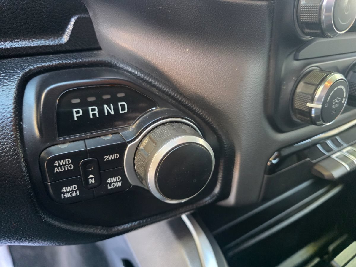 Used 2020 RAM 1500 Big Horn AWD/4WD image 22