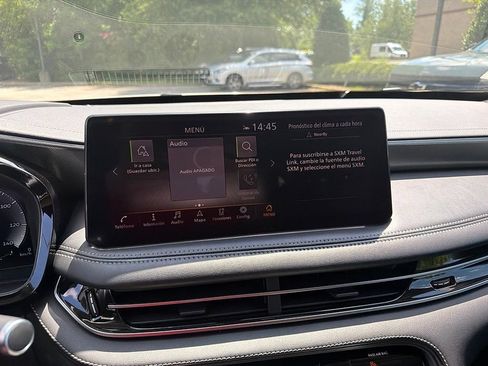 Used 2023 INFINITI QX60 Luxe FWD image 14