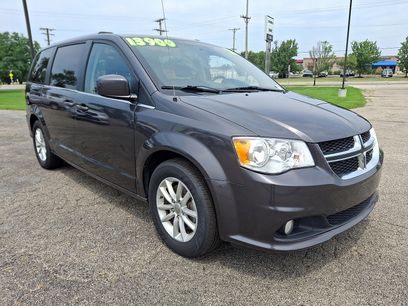 Used 2020 Dodge Grand Caravan SXT