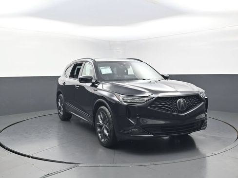 Used 2022 Acura MDX A-Spec AWD/4WD image 2