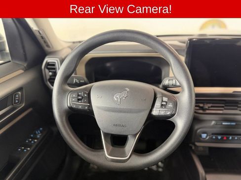 Used 2025 Ford Bronco Sport Big Bend AWD/4WD image 9