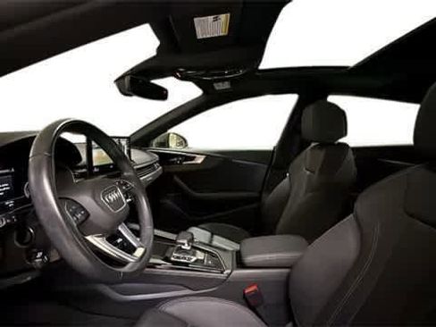 Used 2021 Audi A5 2.0T Premium Plus image 4