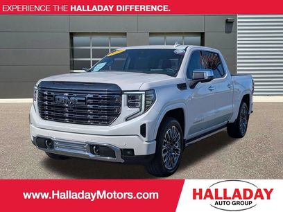 Used 2024 GMC Sierra 1500 Denali Ultimate