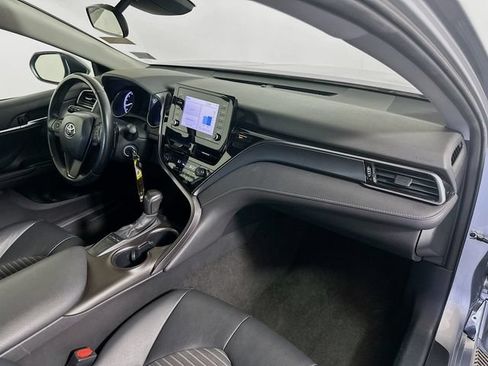 Certified 2023 Toyota Camry SE FWD image 27