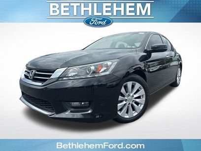 Used 2014 Honda Accord EX-L