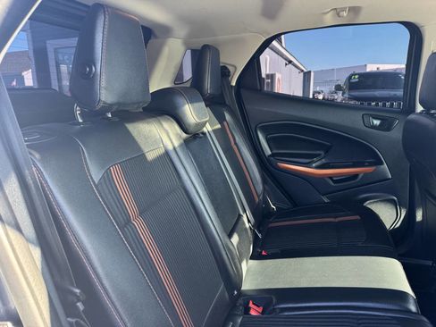 Used 2018 Ford EcoSport SES AWD/4WD image 18