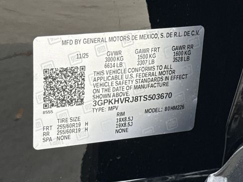 New 2026 Honda Prologue EX image 28