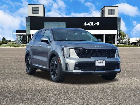 New 2026 Kia Sorento EX AWD/4WD image 2