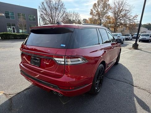 New 2026 Lincoln Aviator Reserve w/ Jet Appearance Package image 7