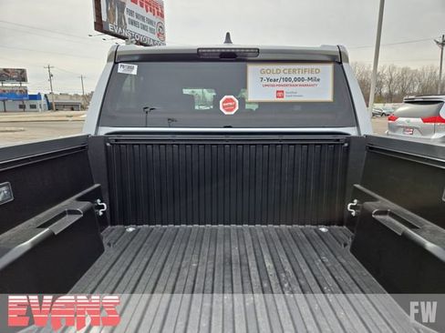 Certified 2026 Toyota Tacoma TRD Sport image 30