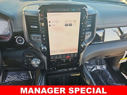 New 2026 RAM 1500 Rebel w/ Rebel Level 2 Equipment Group image 19