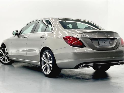 Certified 2019 Mercedes-Benz C 300 Sedan image 11