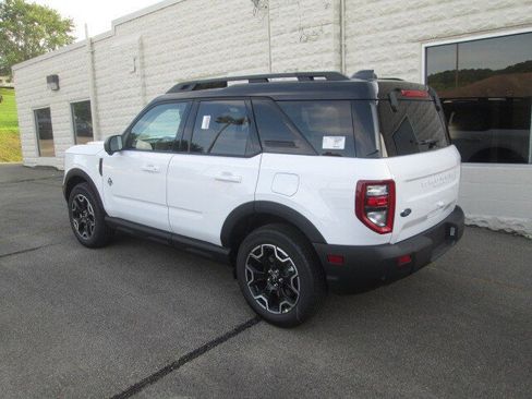 New 2025 Ford Bronco Sport Outer Banks w/ Outer Banks Tech Package+ image 30