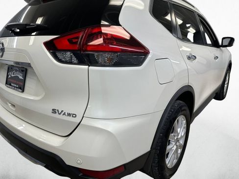 Used 2020 Nissan Rogue SV AWD/4WD image 24
